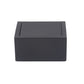 Cufflinks Box Twist Flip Frosted Matte Gift Box, Twist Dual Line