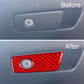 For 2019-2024 Cadillac CT5 Left-Hand Drive Glove Box Handle Sticker