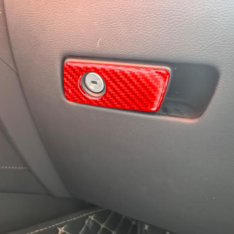 For 2019-2024 Cadillac CT5 Left-Hand Drive Glove Box Handle Sticker