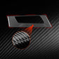 For 2019-2024 BMW 8 Series G14 Left-hand Drive Dashboard Speaker Frame Sticker, Left-hand Drive
