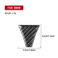 For 2019-2024 BMW 8 Series G14 Left and Right Drive Universal Front Grille Decorative Sticker