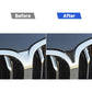 For 2019-2024 BMW 8 Series G14 Left and Right Drive Universal Front Grille Decorative Sticker