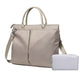 Business Briefcase Handbag / Shoulder Bag Dual-purpose Large Capacity Messenger Computer Bag, Medium, Large