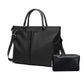 Business Briefcase Handbag / Shoulder Bag Dual-purpose Large Capacity Messenger Computer Bag, Medium, Large
