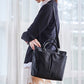 Business Briefcase Handbag / Shoulder Bag Dual-purpose Large Capacity Messenger Computer Bag, Medium, Large