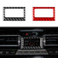 For 2019-2024 BMW 8 Series G14 Universal Air Conditioning Temperature Display Frame Sticker