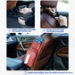 Car Seat Side Storage Pocket Hanging Leather Tissue Holder