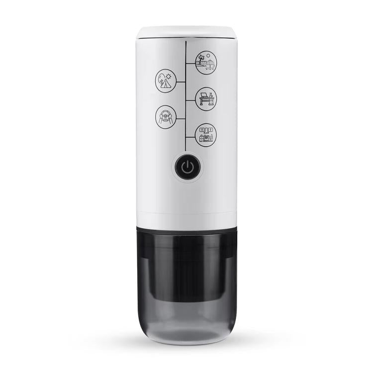 ICafilas ME2410 USB Rechargeable Coffee Maker Portable Outdoor Capsule Coffee Machine