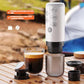 ICafilas ME2410 USB Rechargeable Coffee Maker Portable Outdoor Capsule Coffee Machine