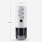 ICafilas ME2410 USB Rechargeable Coffee Maker Portable Outdoor Capsule Coffee Machine