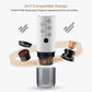 ICafilas ME2410 USB Rechargeable Coffee Maker Portable Outdoor Capsule Coffee Machine