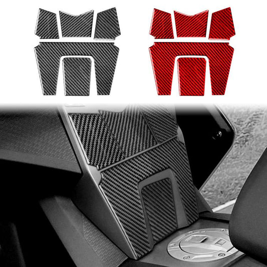 For 2021-2023 BMW C400X 5pcs /Set Fuel Tank Surround Sticker