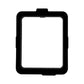 Vacuum filter outer frame, black square housing