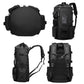 Ozuko 9573 Multifunctional Sports Basketball Backpack Outdoor Waterproof Men Backpack