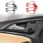 For Chevrolet Malibu 2016-2024 4pcs /Set Left-hand Drive Door Handle Sticker