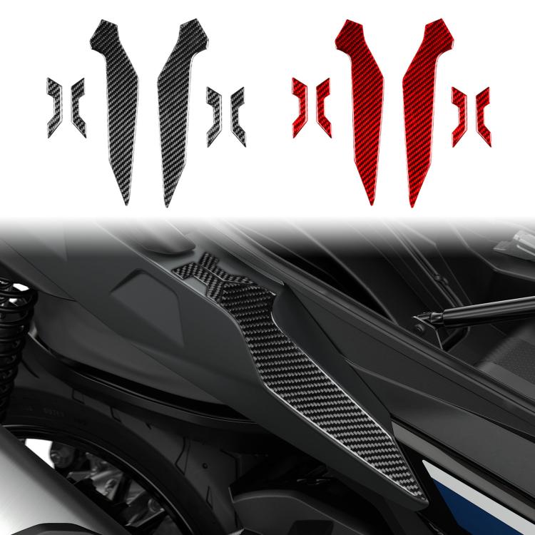 For 2021-2023 BMW C400X 6pcs /Set Side Body Stickers