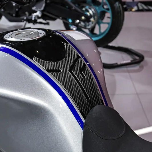 For 2021-2023 Yamaha MT-09 Herringbone Sticker