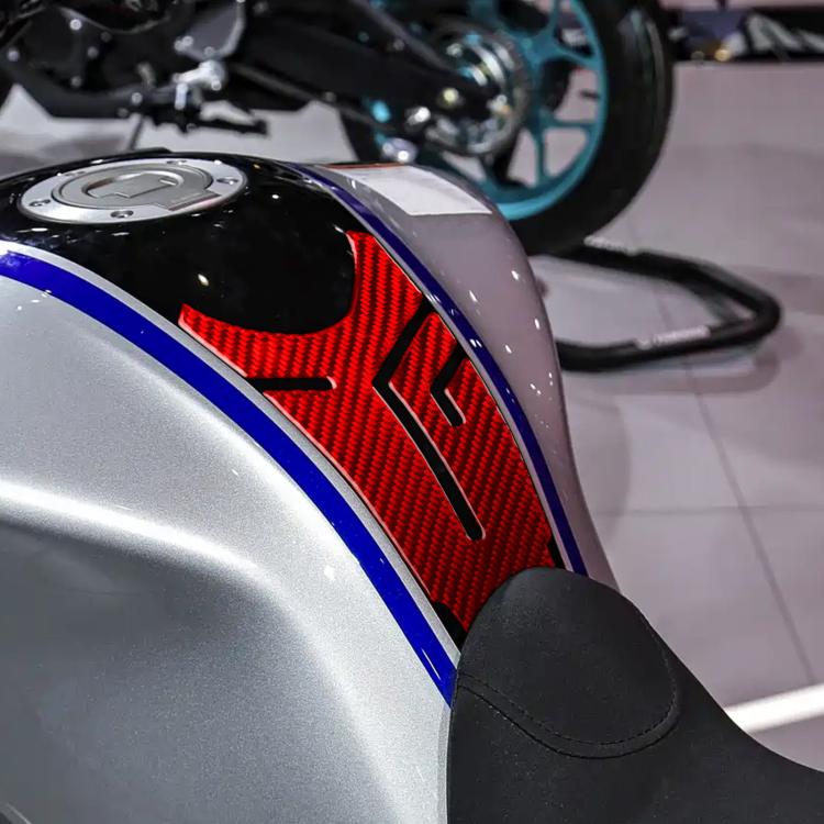 For 2021-2023 Yamaha MT-09 Herringbone Sticker
