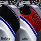 For 2021-2023 Yamaha MT-09 Herringbone Sticker