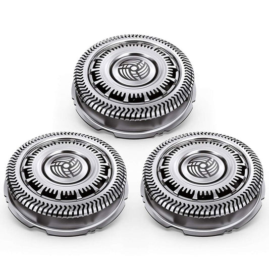 SH90 Shaver Head for Philips Razor S9000 S9152 S9011 S9041 S9371, SH90 3 Blade