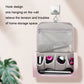 BUBM For Dyson Hair Dryer Curling Device Accessories Storage Bag