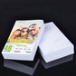 Mandik 4R glossy photo paper box and stacked pack, 102x152mm, high gloss