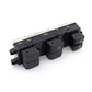 For 2008-2012 Nissan Sentra / 2005-2007 Pathfinder Car Window Switch Button Replacement Kit, 25401-ZP40B