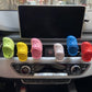 Cute Shoes Shape Car Air Vent Decoration Ornament, Without  Aromatherapy, With Aromatherapy
