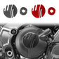 For 2021-2023 Yamaha MT-09 3pcs /Set Engine Stickers