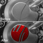 For 2021-2023 Yamaha MT-09 3pcs /Set Engine Stickers
