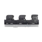 For Nissan Altima / Infiniti EX35/EX37 Car Window Switch Button Replacement Kit, 25401-ZN50C