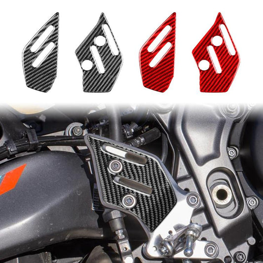 For 2021-2023 Yamaha MT-09 2pcs /Set Footpad Stickers
