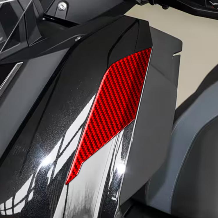 For 2021-2023 BMW C400X 2pcs /Set Front And Side Stickers