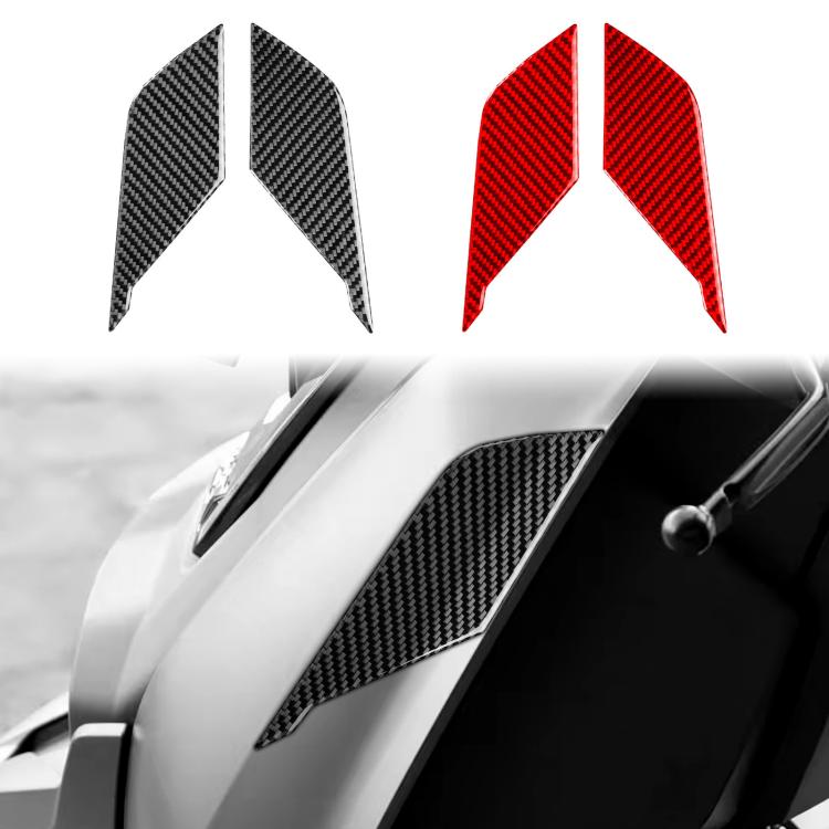 For 2021-2023 BMW C400X 2pcs /Set Front And Side Stickers