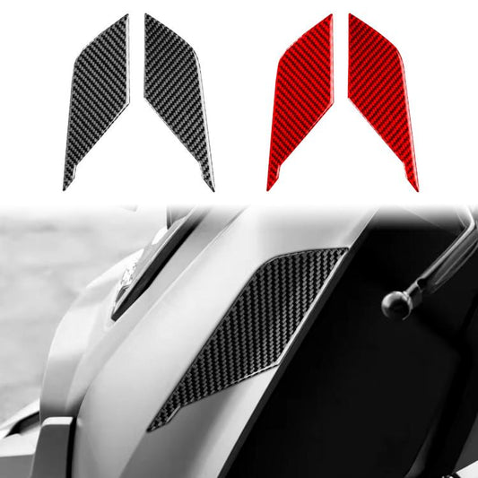 For 2021-2023 BMW C400X 2pcs /Set Front And Side Stickers