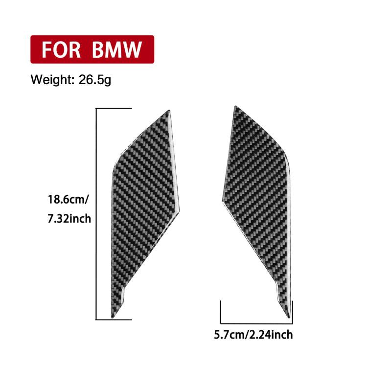 For 2021-2023 BMW C400X 2pcs /Set Front And Side Stickers