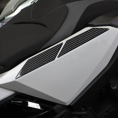 For 2022-2026 Honda ADV350 4pcs /Set Rear Side Panel Upper Protector
