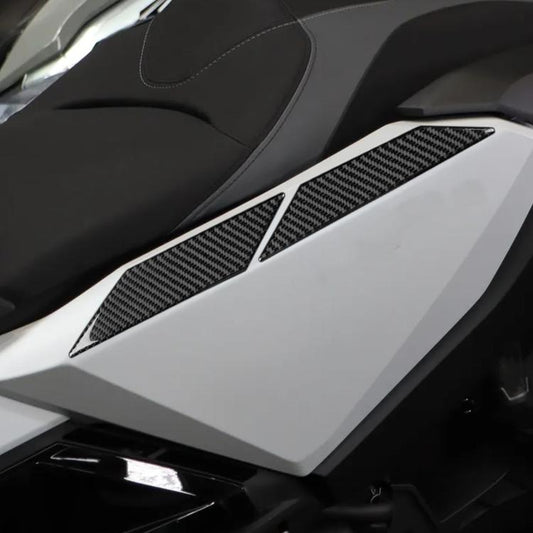 For 2022-2026 Honda ADV350 4pcs /Set Rear Side Panel Upper Protector