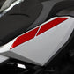 For 2022-2026 Honda ADV350 4pcs /Set Rear Side Panel Upper Protector