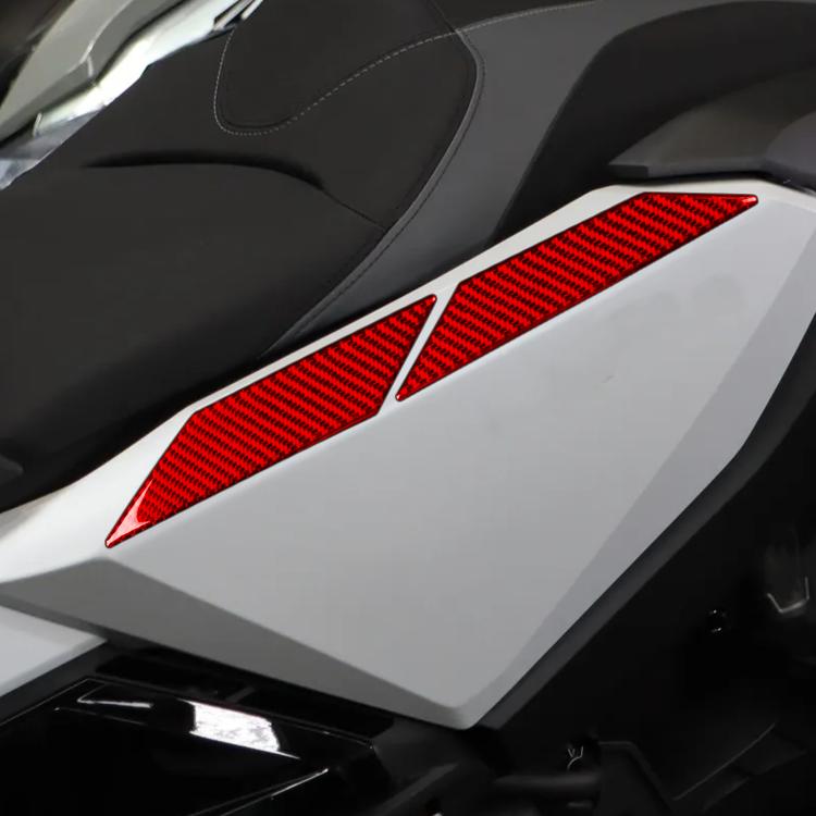 For 2022-2026 Honda ADV350 4pcs /Set Rear Side Panel Upper Protector