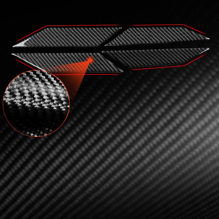 For 2022-2026 Honda ADV350 4pcs /Set Rear Side Panel Upper Protector