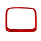For Chevrolet Malibu 2016-2024 Left-hand Drive Reading Light Frame Decoration Sticker