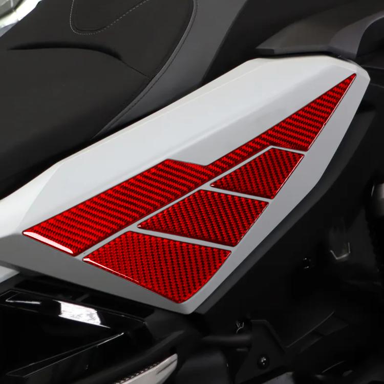For 2022-2026 Honda ADV350 8pcs /Set Rear Side Panel Protector Lower Sticker