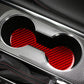 For Chevrolet Malibu 2016-2024 Left-hand Drive Coaster Decorative Sticker