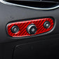 For Chevrolet Malibu 2016-2024 B Model Left-hand Drive Headlight Switch Sticker