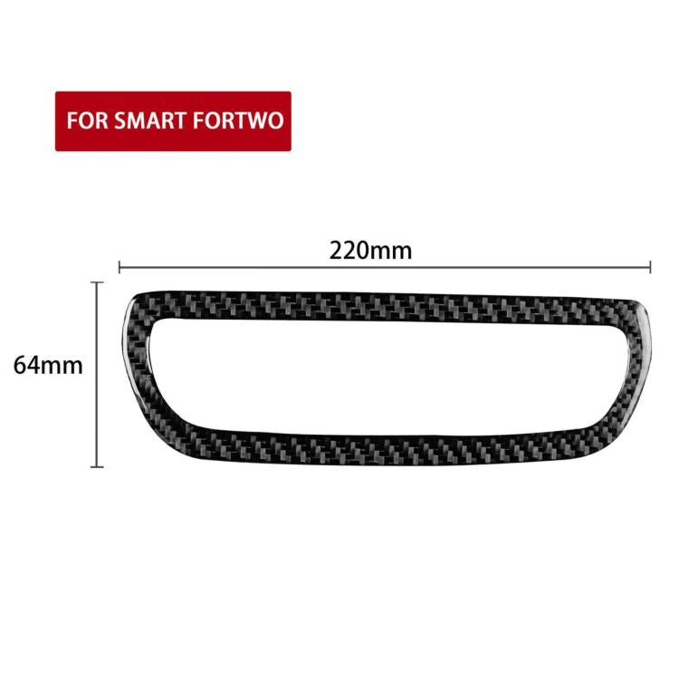 For 2011-2015 Mercedes-Benz Smart Seat Heating Button Sticker