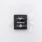 3pcs/Set Smart Watch Silicone Watch Band Decoration Ring