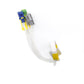 For Peugeot/Citroen Car Steering Wheel Harness