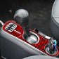 For 2011-2015 Benz Smart Fortwo 3pcs /Set Left-hand Drive Type A Gearshift Sticker