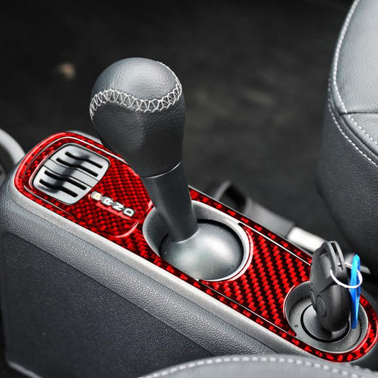 For 2011-2015 Benz Smart Fortwo 3pcs /Set Left-hand Drive Type A Gearshift Sticker